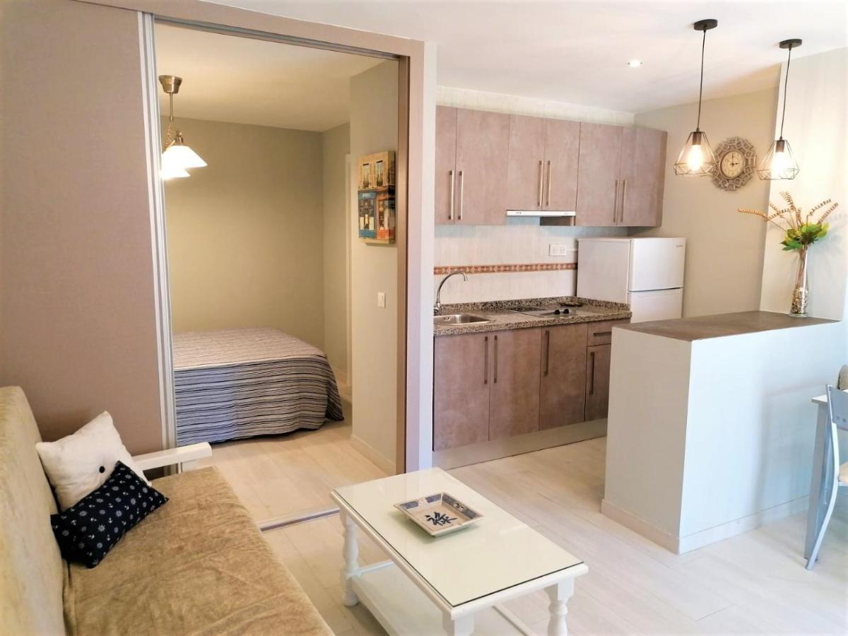 Apartamento 19 Eurosol A 200 Metros Carihuela Torremolinos Exterior foto