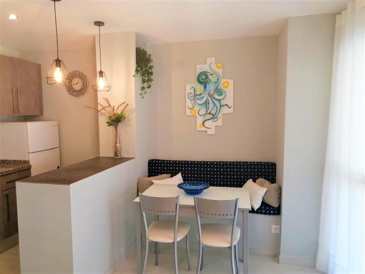 Apartamento 19 Eurosol A 200 Metros Carihuela Torremolinos Exterior foto