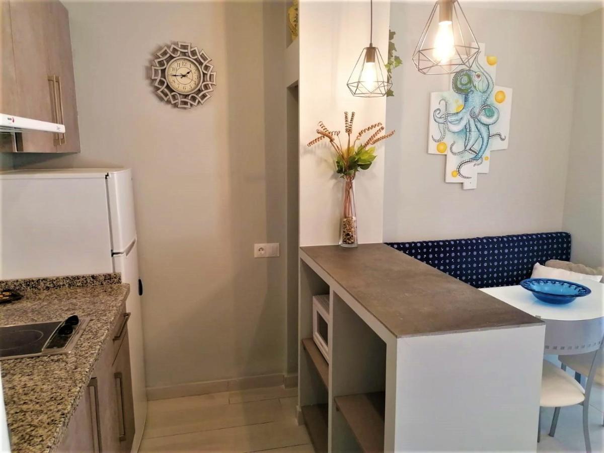 Apartamento 19 Eurosol A 200 Metros Carihuela Torremolinos Exterior foto
