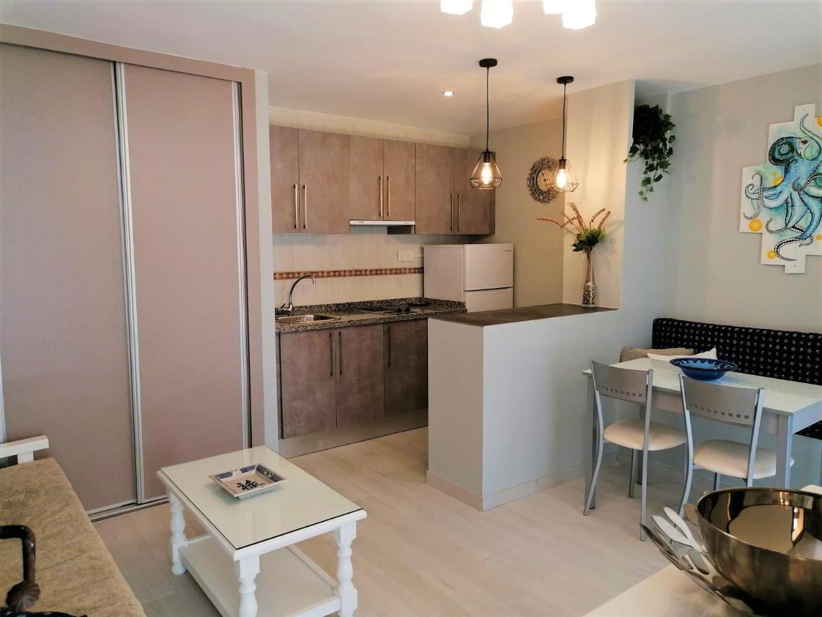 Apartamento 19 Eurosol A 200 Metros Carihuela Torremolinos Exterior foto