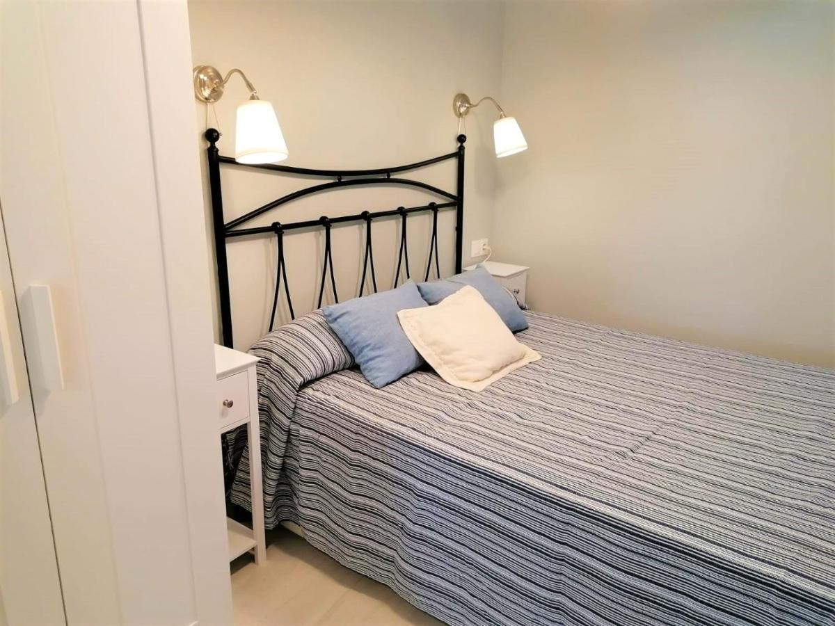 Apartamento 19 Eurosol A 200 Metros Carihuela Torremolinos Exterior foto