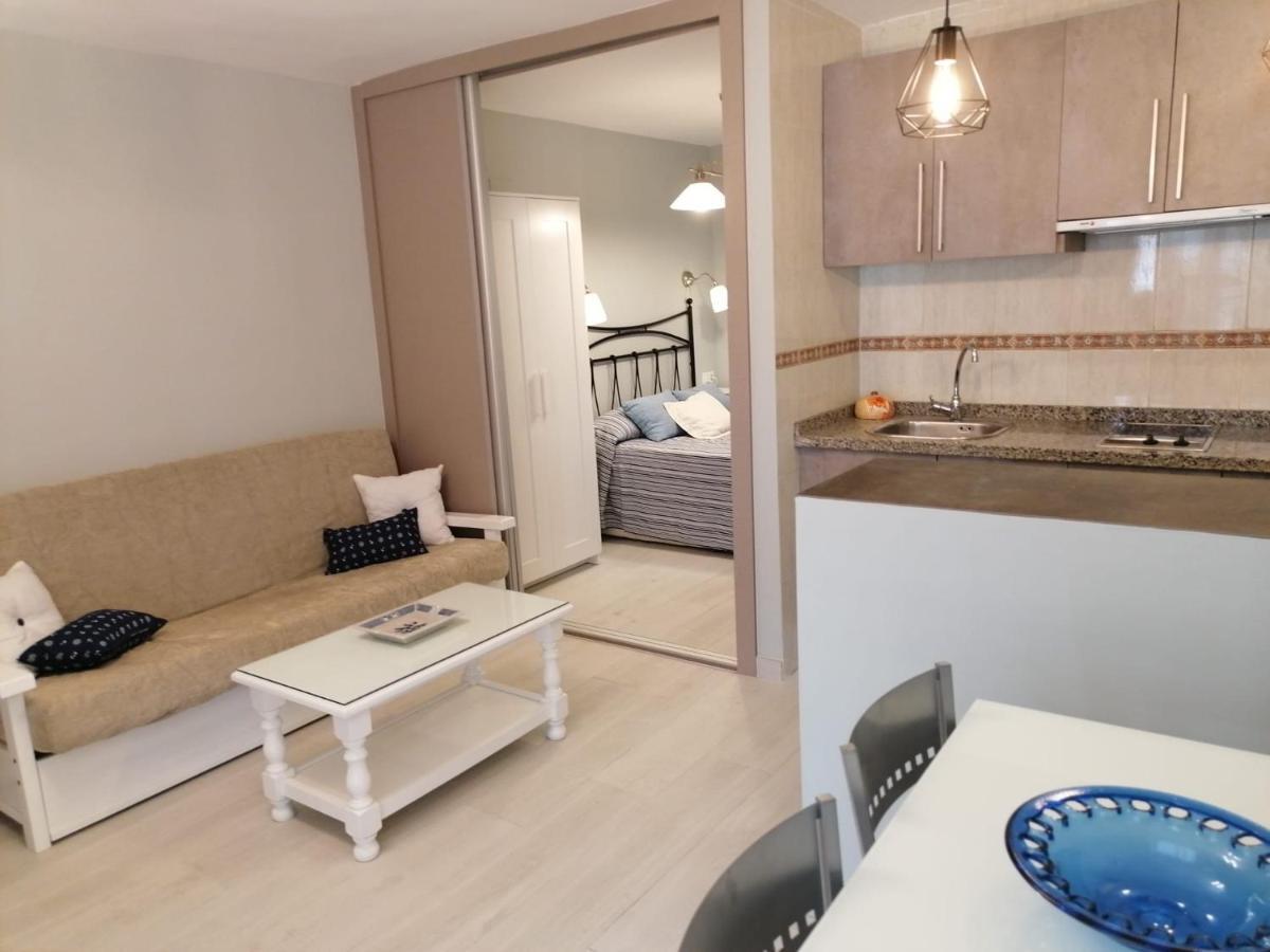Apartamento 19 Eurosol A 200 Metros Carihuela Torremolinos Exterior foto