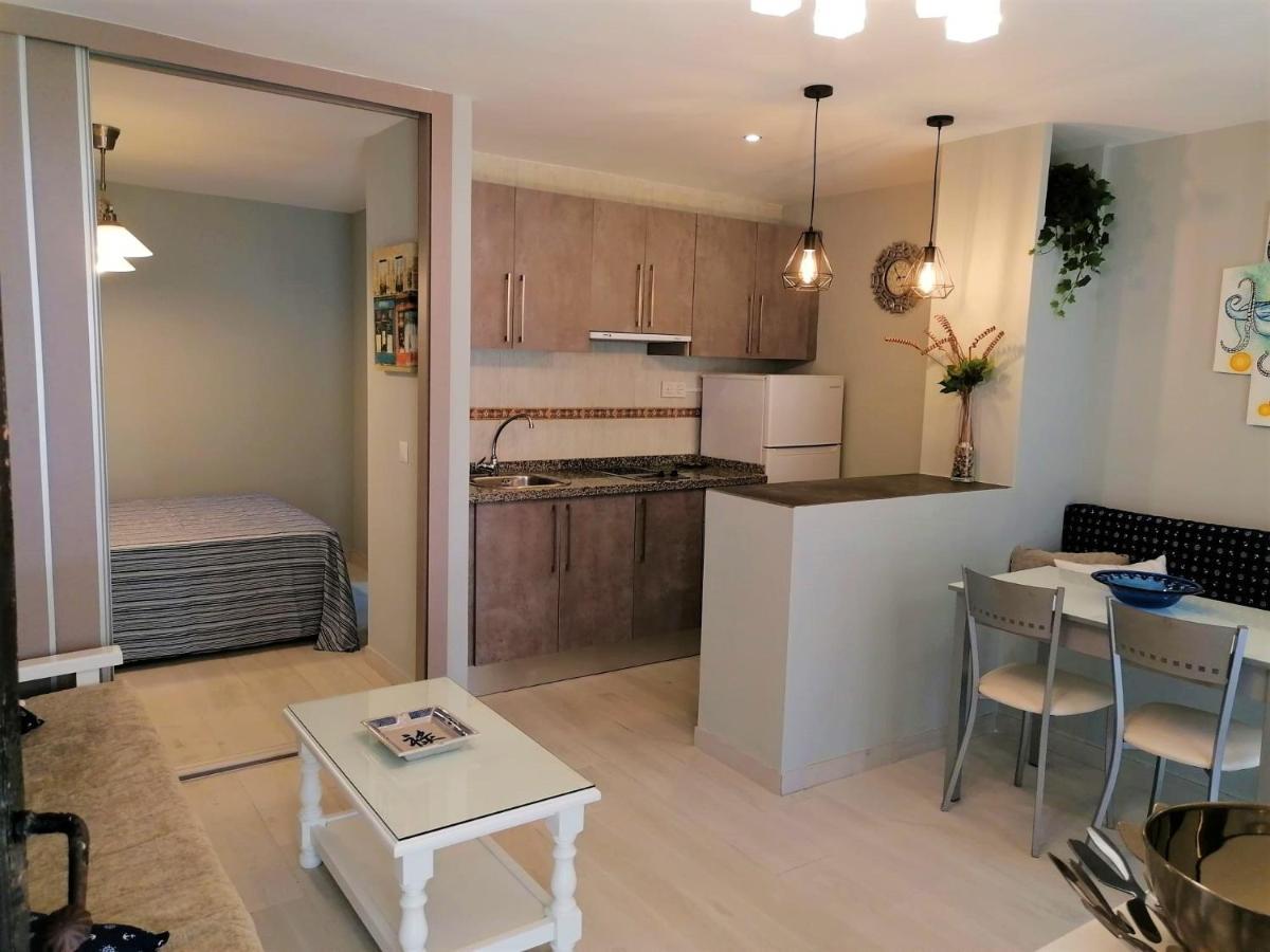 Apartamento 19 Eurosol A 200 Metros Carihuela Torremolinos Exterior foto