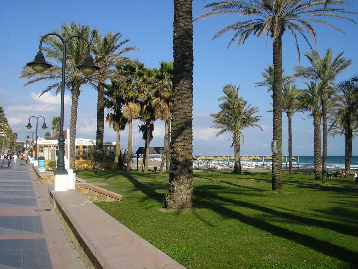Apartamento 19 Eurosol A 200 Metros Carihuela Torremolinos Exterior foto